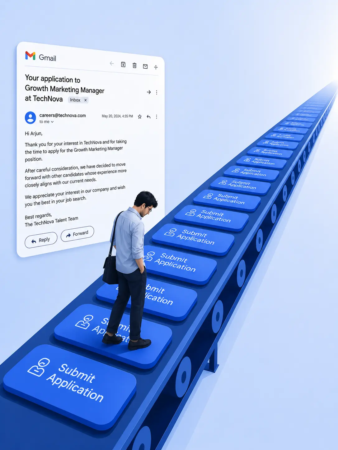 Application Black Hole Concept